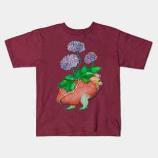 Wild at Heart Kids T-Shirt